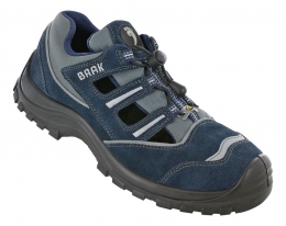 BAAK Sicherheits-Sandale Sports Pit 7013 S1P