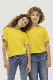 HAKRO Kids-T-Shirt 210 Classic