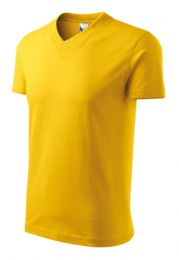 MALFINI T-Shirt V-Neck 102