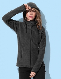 Stedman Active Power Fleece Jacket for women