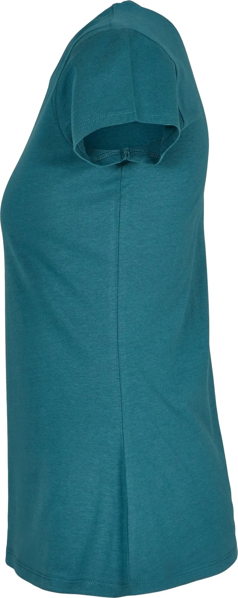 Build Your Brand Ladies Basic Tee