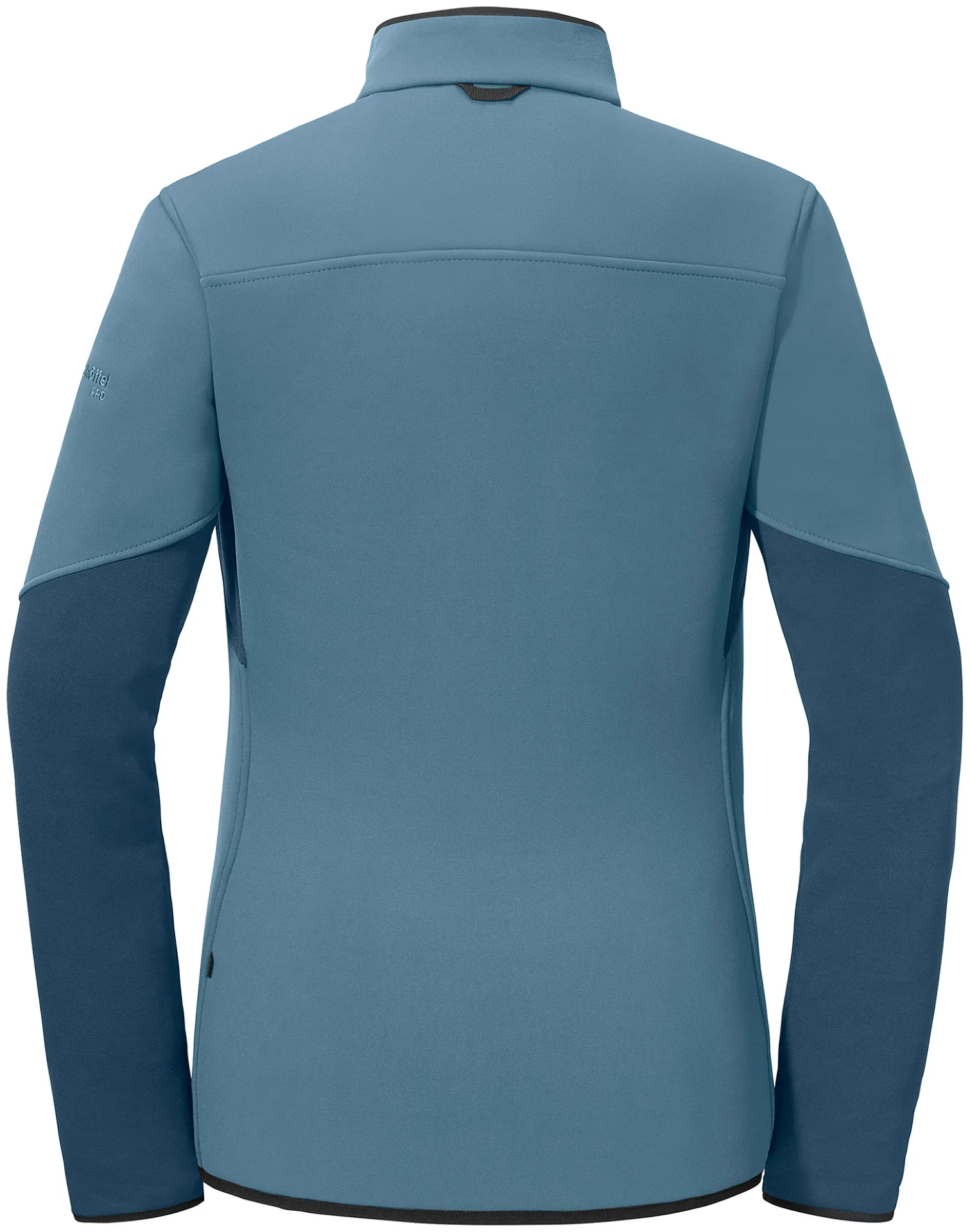 Schöffel PRO 6004 Damen EINHEIZER ZipIn Powerstretch-Fleece