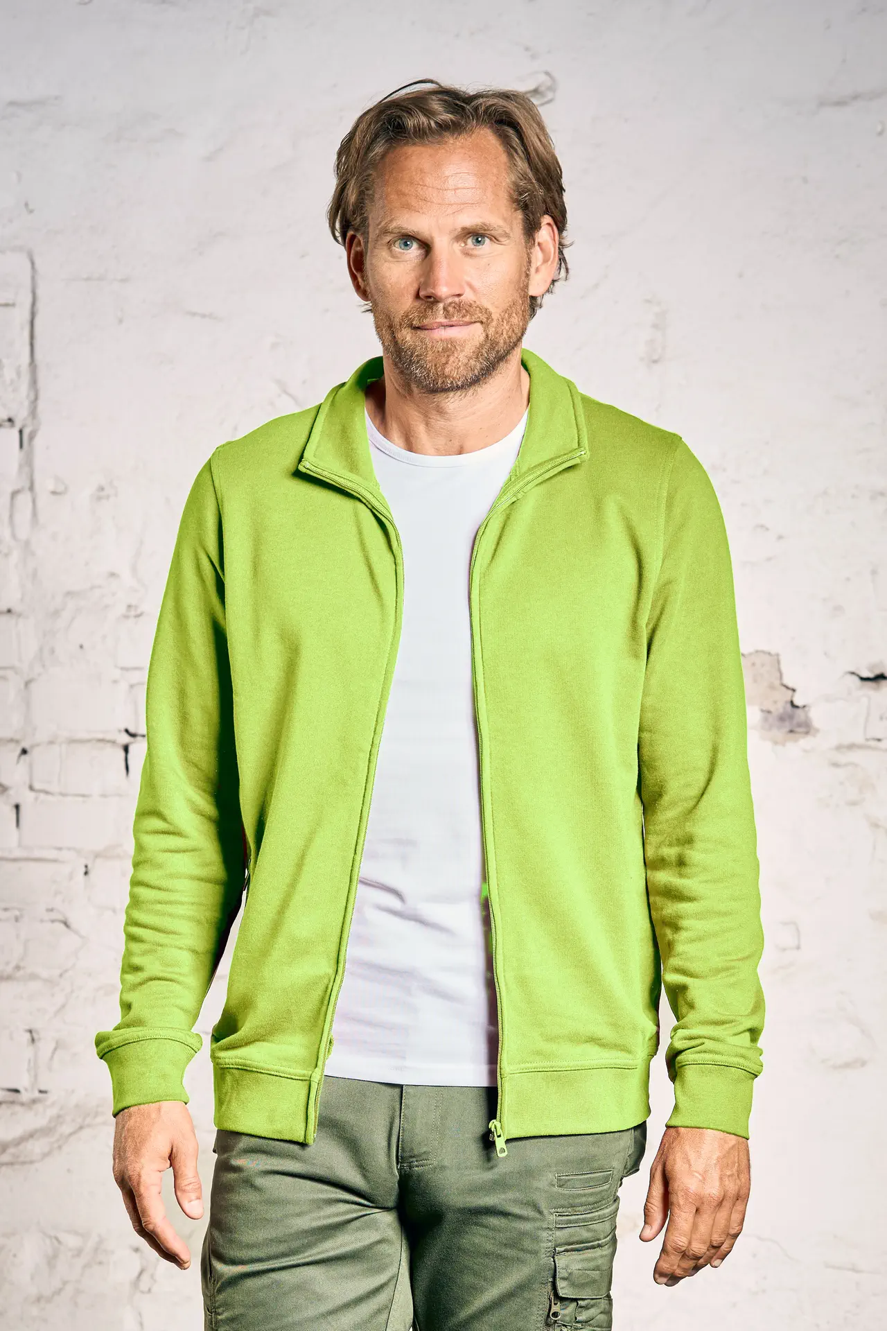 Promodoro Men's Sweatjacket