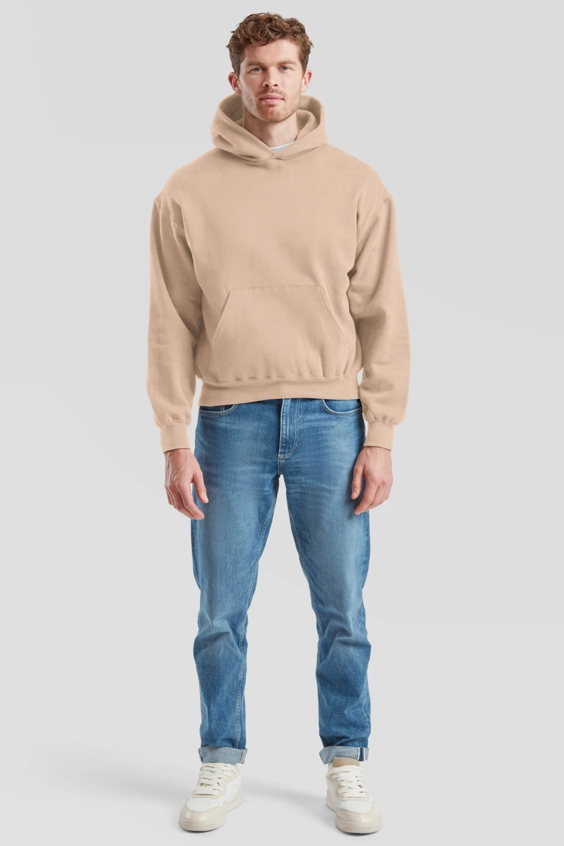F.O.L Supercotton™ Hooded Sweat