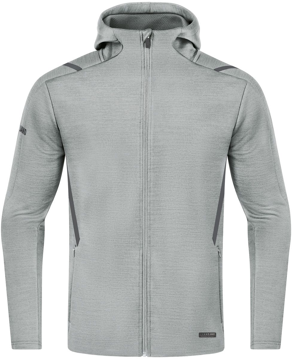 JAKO Freizeitjacke Challenge mit Kapuze Herren JAKO Freizeitjacke Challenge mit Kapuze Herren