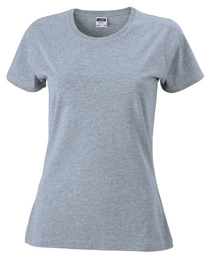 James & Nicholson Ladies Slim Fit-T James & Nicholson Ladies Slim Fit-T
