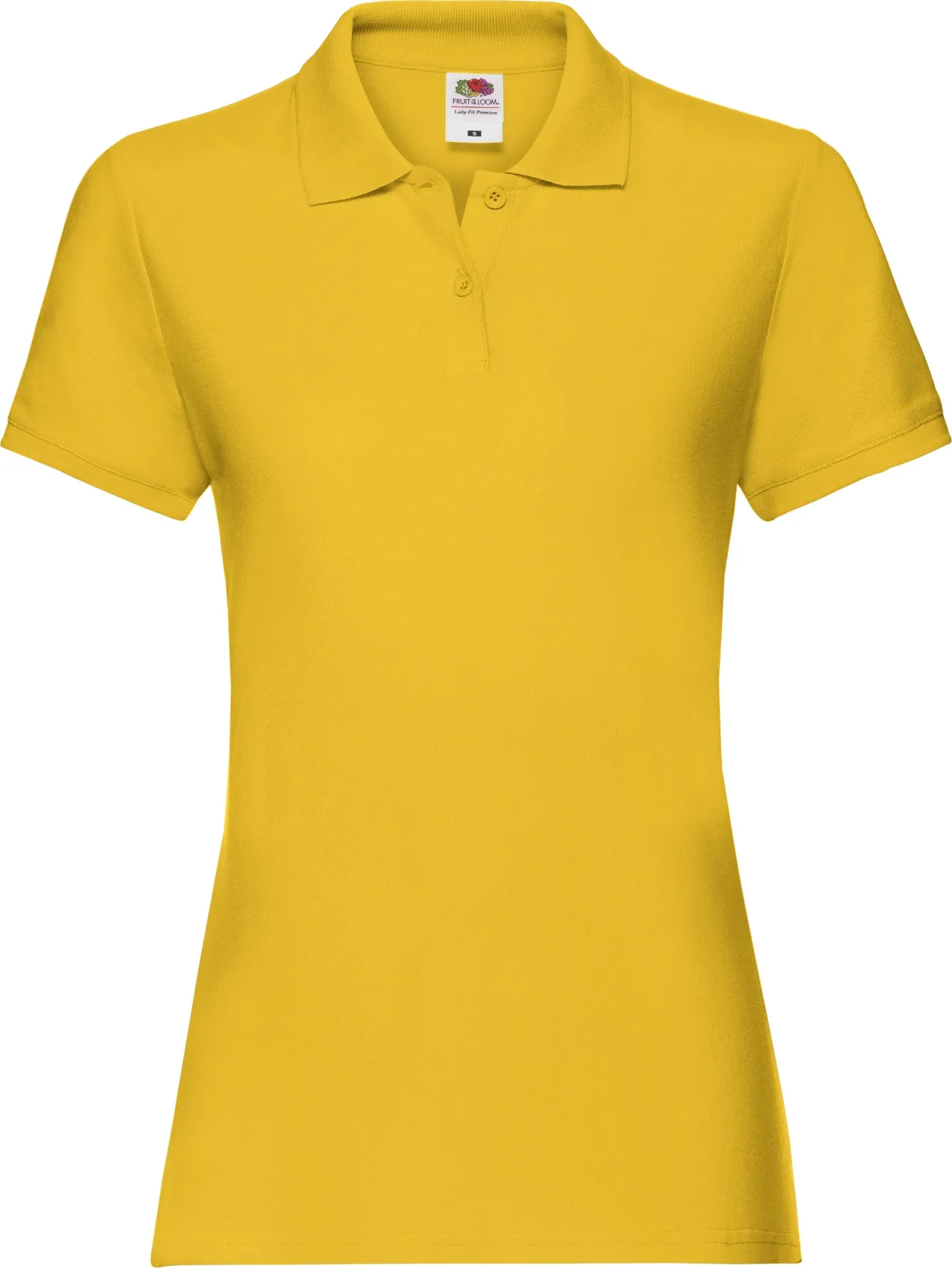 F.O.L. Lady-Fit Premium Polo