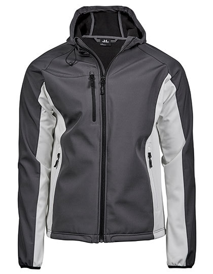TEE JAYS Hooded Lightweight Performance Softshell TEE JAYS Hooded Lightweight Performance Softshell