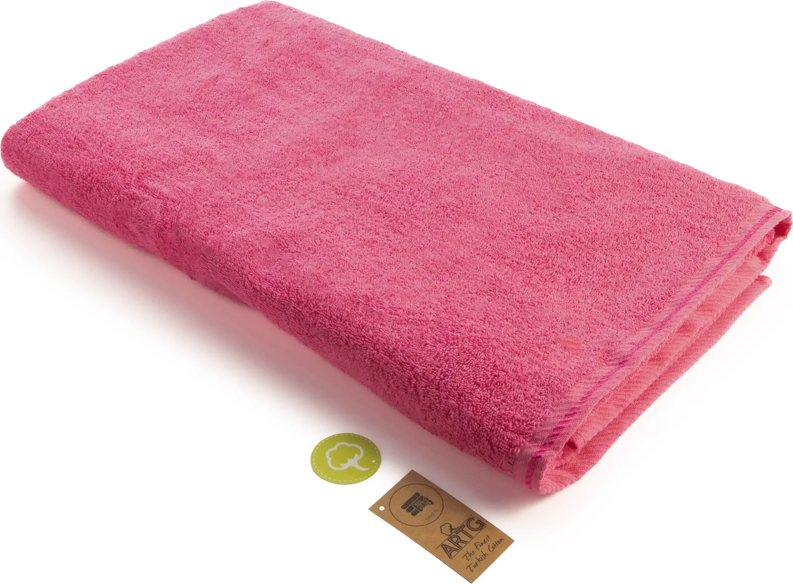 artg-ar038-big-towel-pink-front-1 ARTG Big Towel