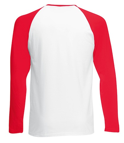 F.O.L. Long Sleeve Baseball T F.O.L. Long Sleeve Baseball T