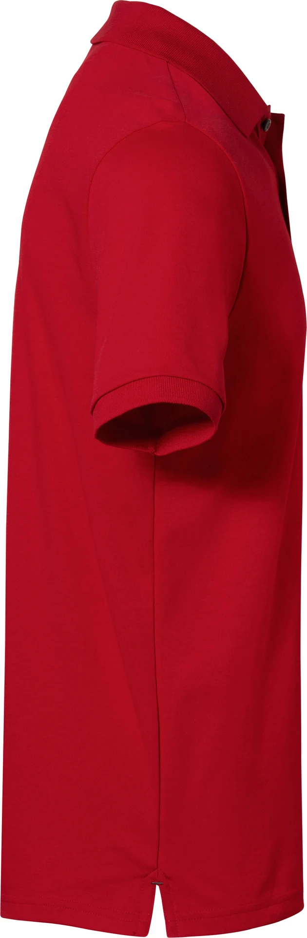 hakro-814-cotton-tec-poloshirt-rot-4 HAKRO Poloshirt 814 Cotton-Tec