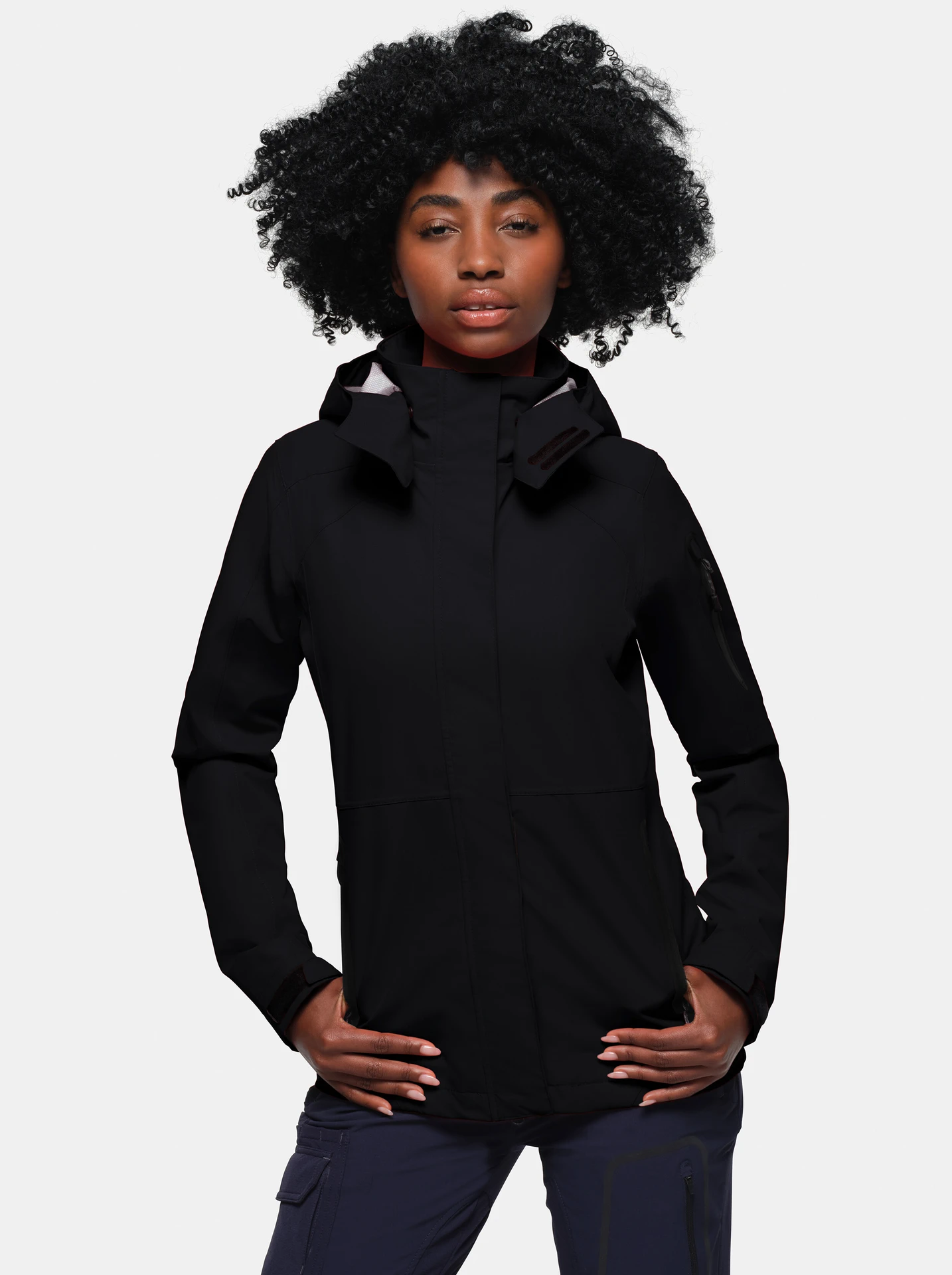 HAKRO Women-Active-Jacke 250 Fernie