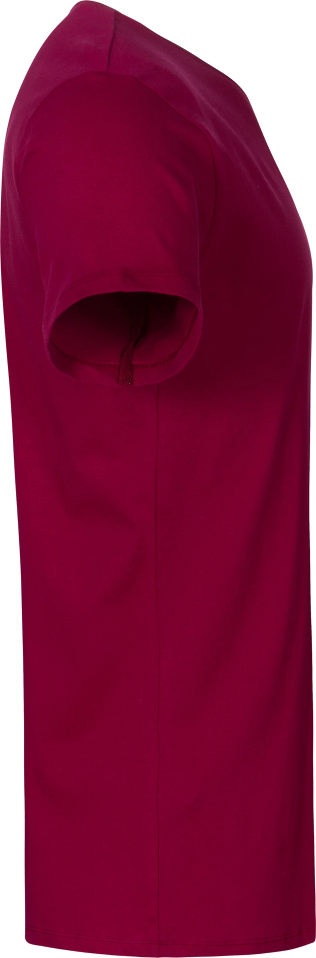 promodoro-1425-mens-v-neck-t-shirt-berry-side-5 Promodoro X.O Men´s V-Neck T-Shirt
