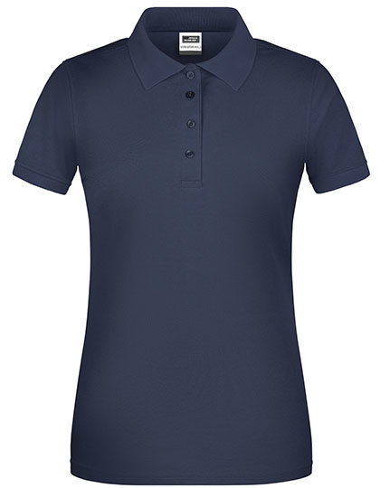 James & Nicholson Ladies Bio Workwear Polo James & Nicholson Ladies Bio Workwear Polo