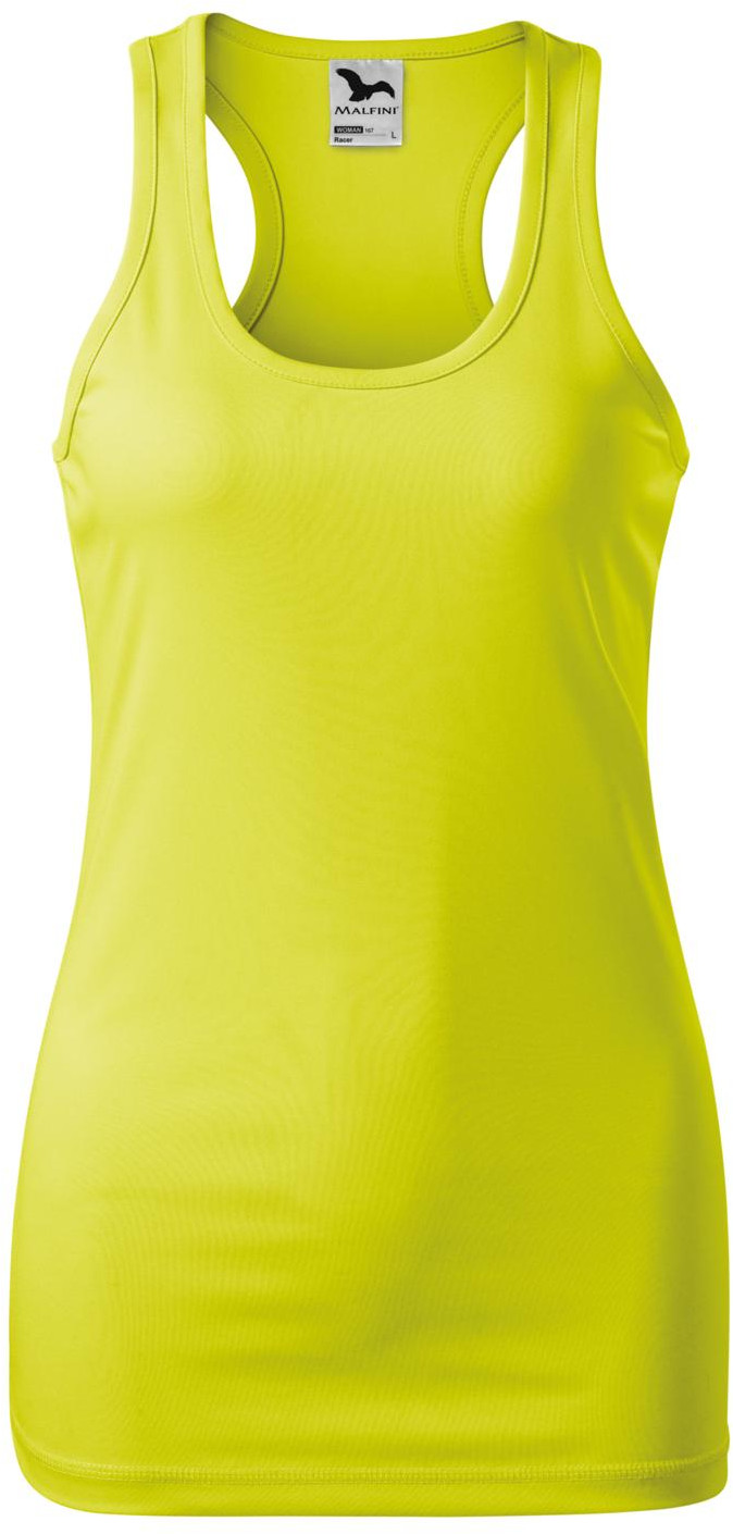 MALFINI T-Shirt Damen Racer 167 MALFINI T-Shirt Damen Racer 167