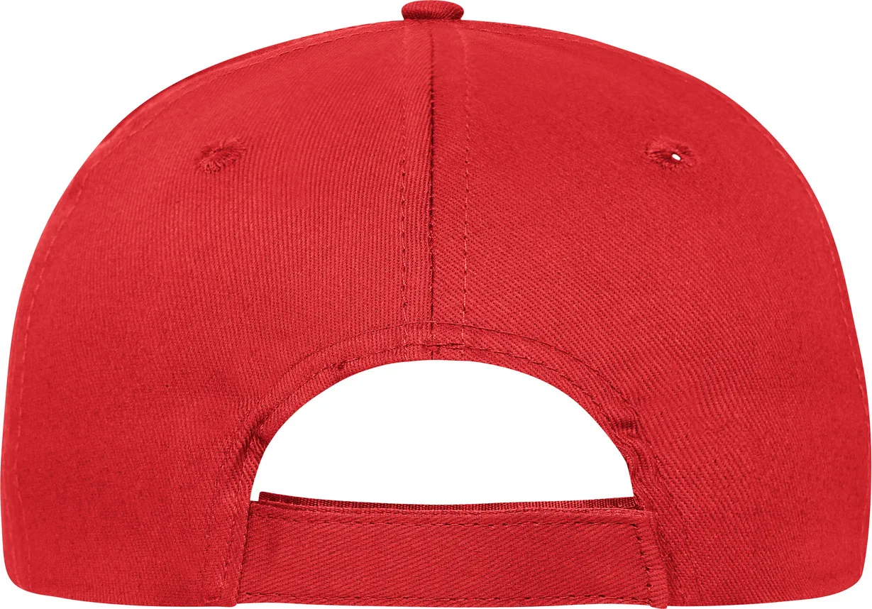 daiber 6-Panel Cap Bio Cotton