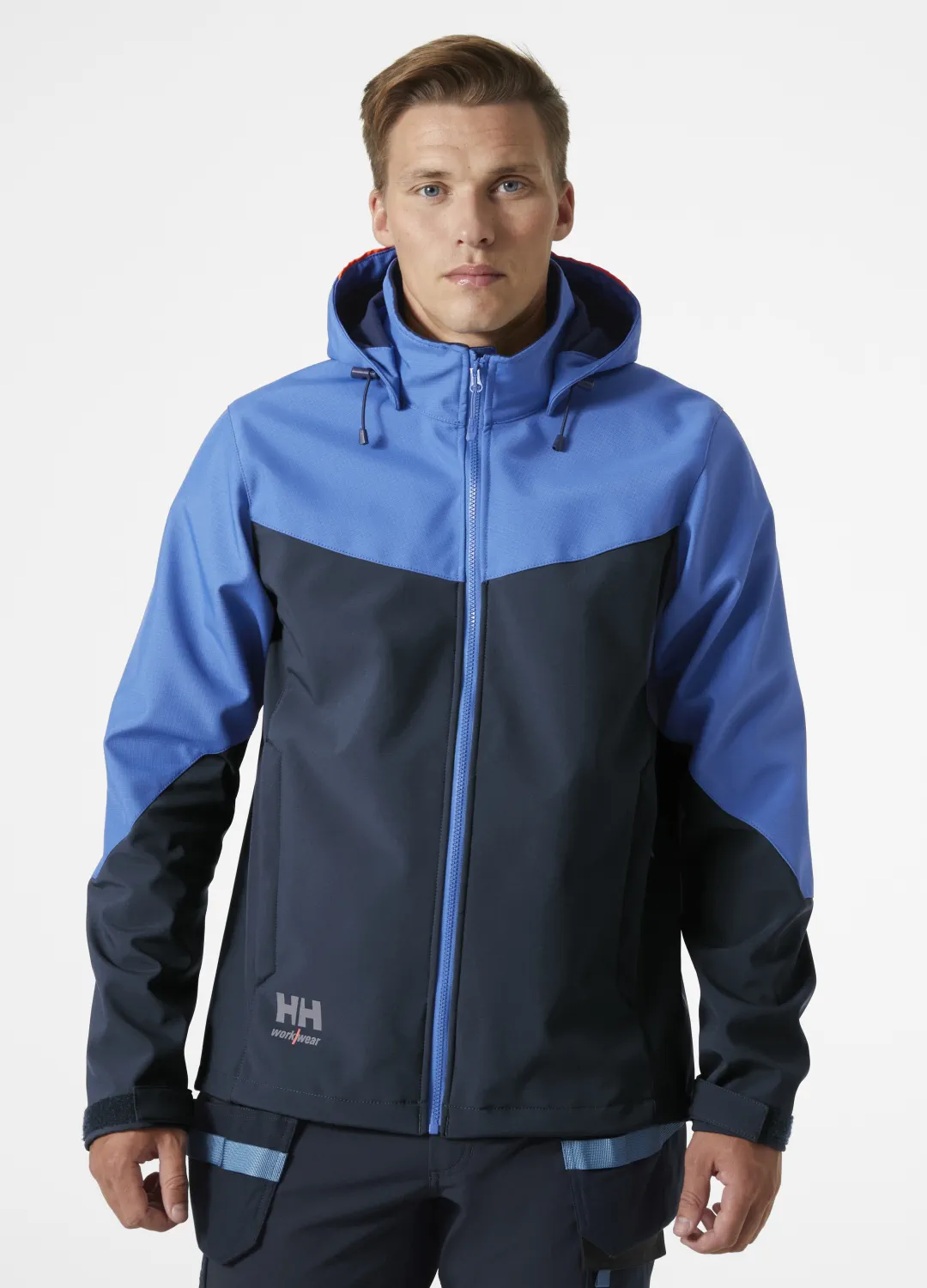 HELLY HANSEN Softshell Jacke Oxford 74290 HELLY HANSEN Softshell Jacke Oxford 74290