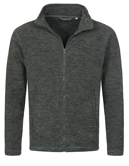 Stedman Active Melange Fleece Jacket Stedman Active Melange Fleece Jacket