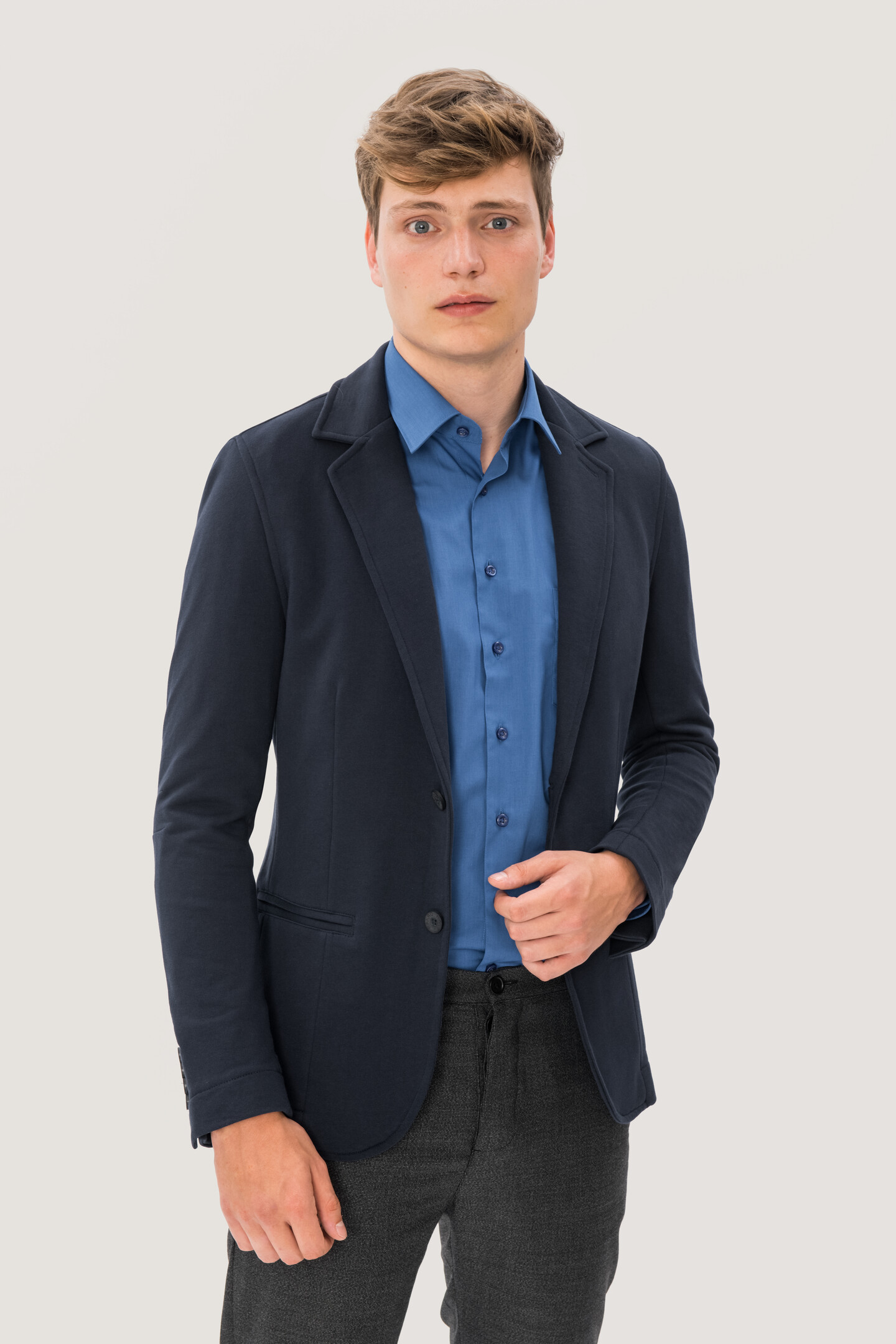 HAKRO Sweatblazer 660 Premium HAKRO Sweatblazer 660 Premium