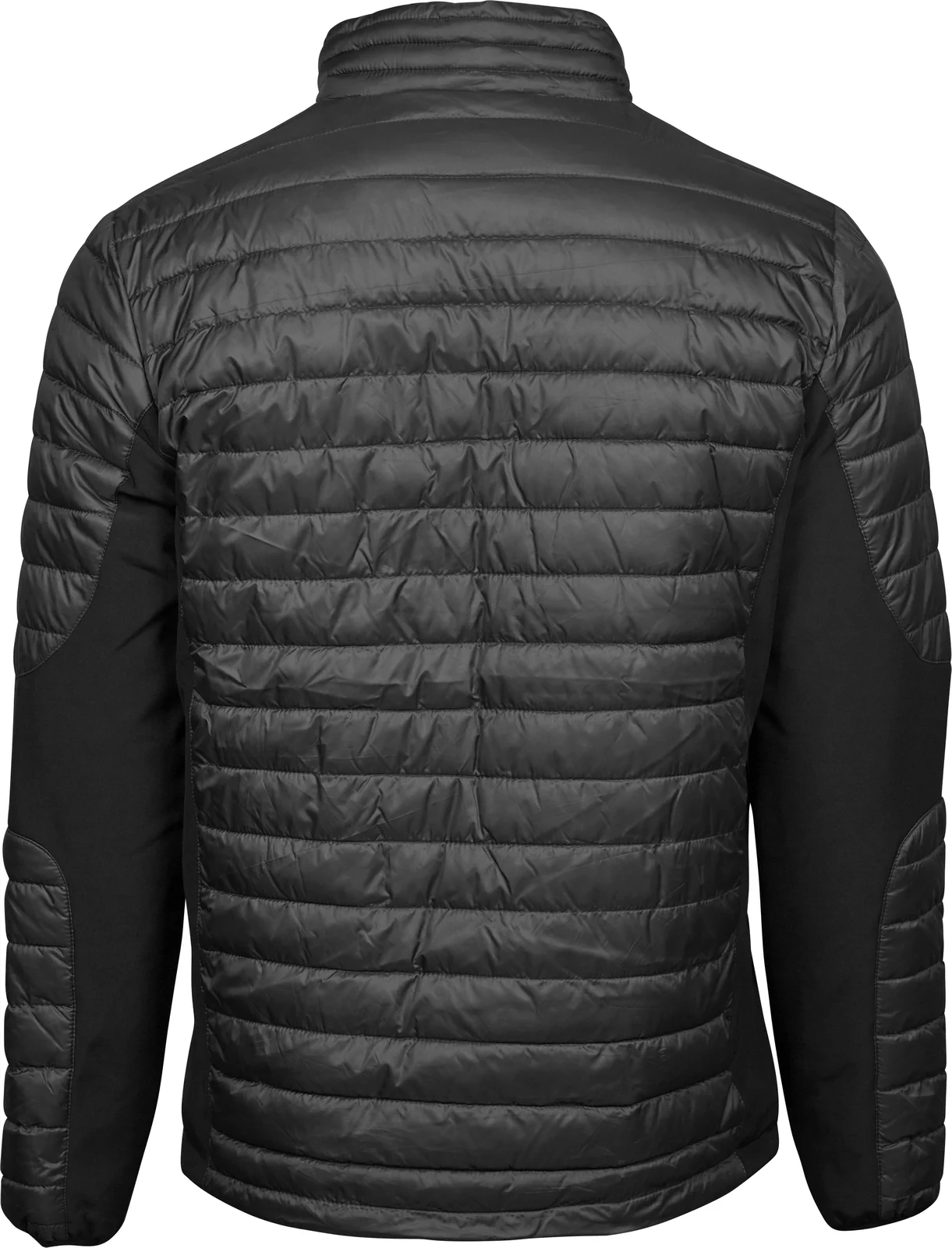 tee-jays-9626-crossover-jacket-black-black-back-3 Tee Jays Crossover Jacket