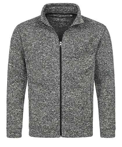 Stedman Active Knit Fleece Jacket