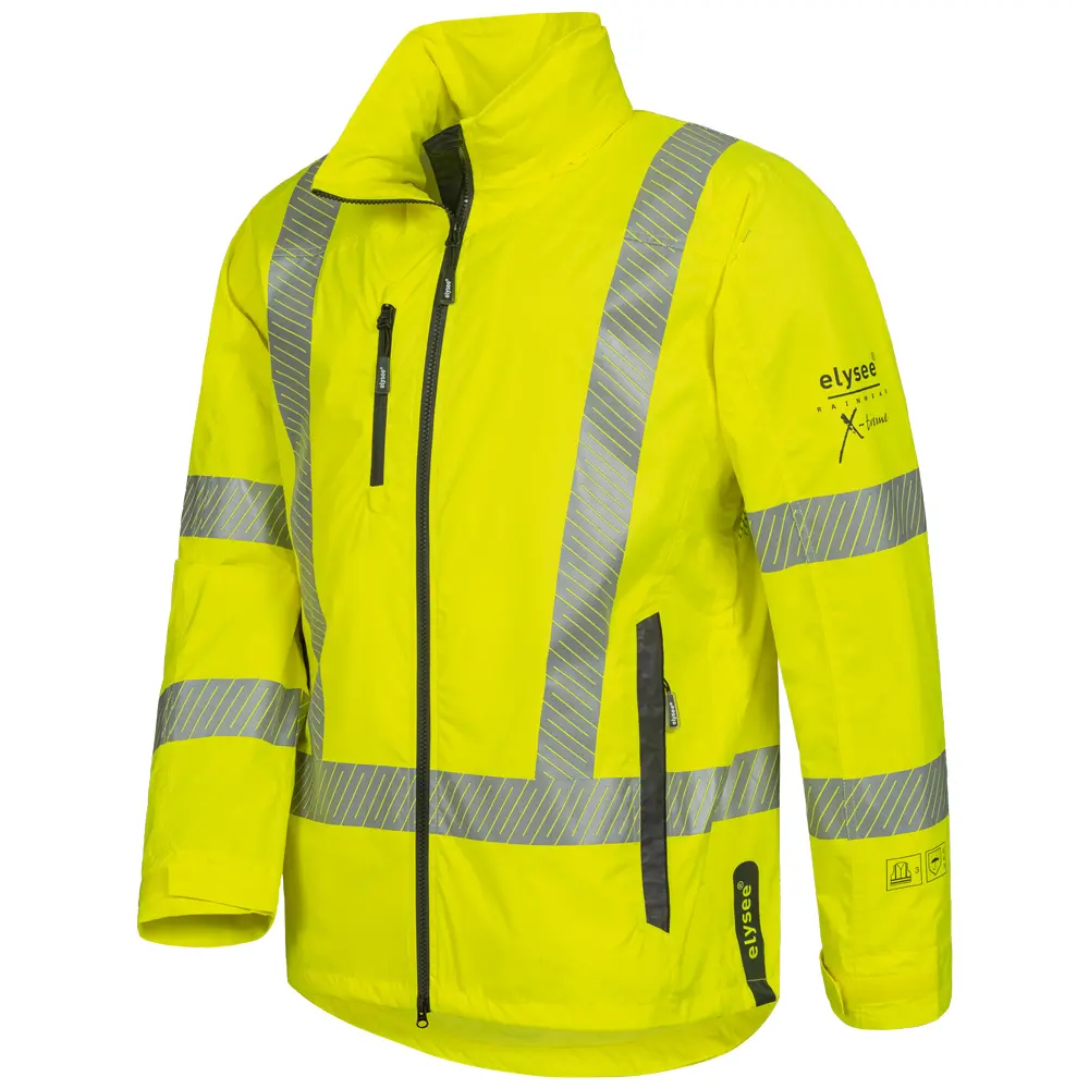 elysee Warnschutz Regenjacke FARLAN elysee Warnschutz Regenjacke FARLAN
