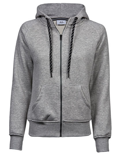 TEE JAYS Ladies` Fashion Full Zip Hood