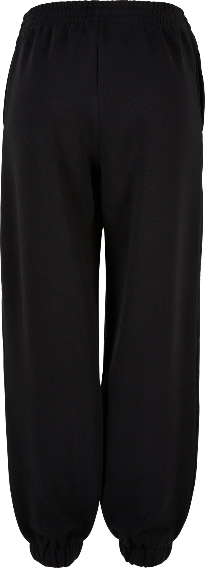 Build Your Brand Ladies High Waist Ballon Sweat Pants