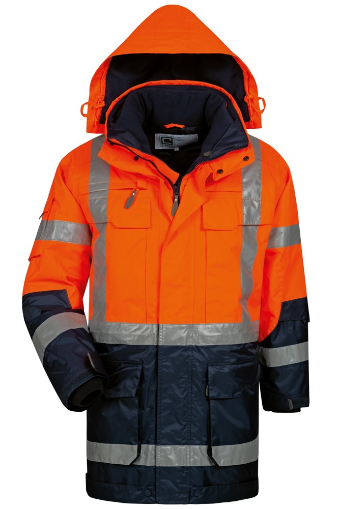 elysee Warnschutz 4-in-1 Parka WALLACE elysee Warnschutz 4-in-1 Parka WALLACE