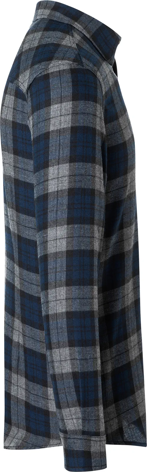 karlowsky-bm7bm8bm9-herren-karohemd-urban-navy-right-6 KARLOWSKY Karohemd Urban