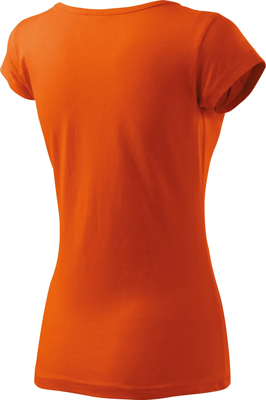 MALFINI T-Shirt Damen Pure 122