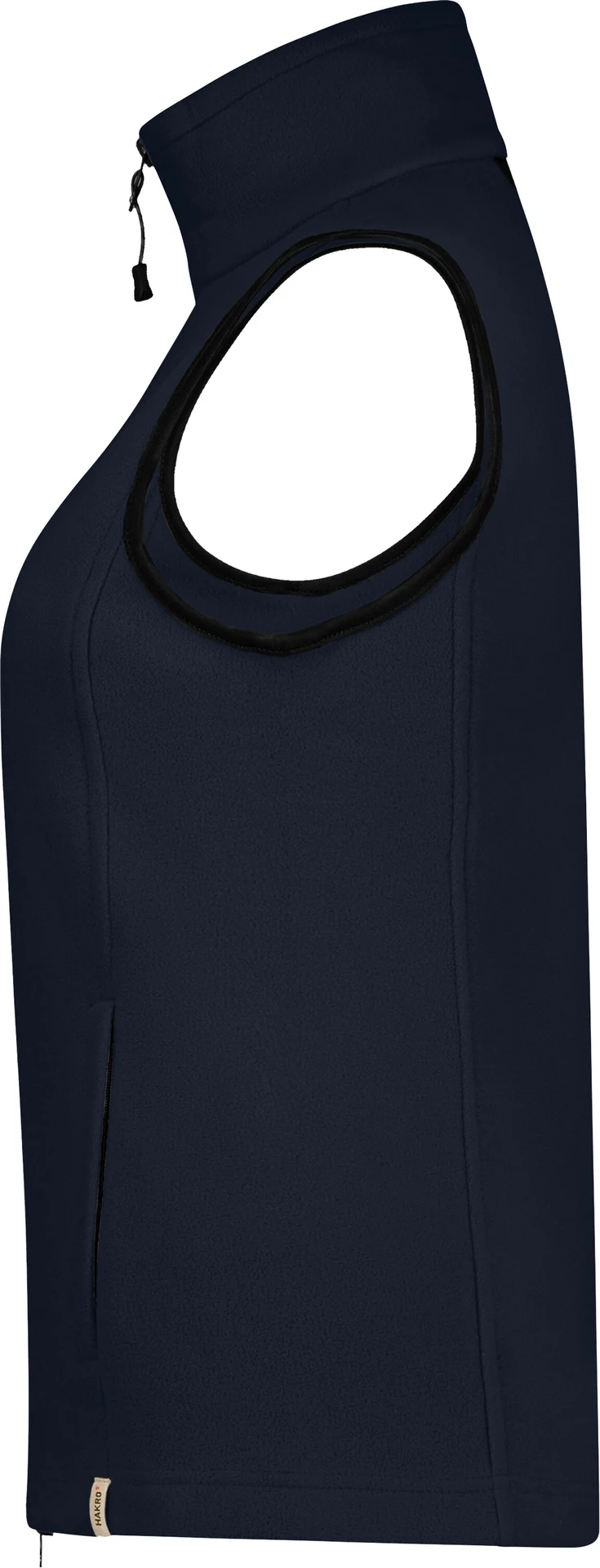 HAKRO Damen Fleeceweste 247 ECO