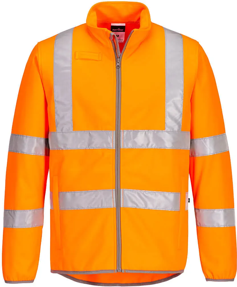 leuchtorange