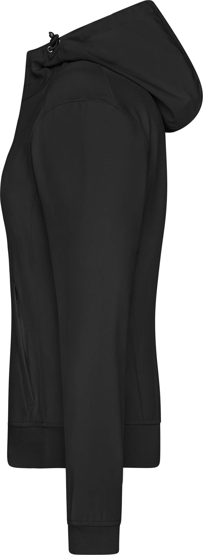 James & Nicholson Ladies Hooded Softshell Jacket