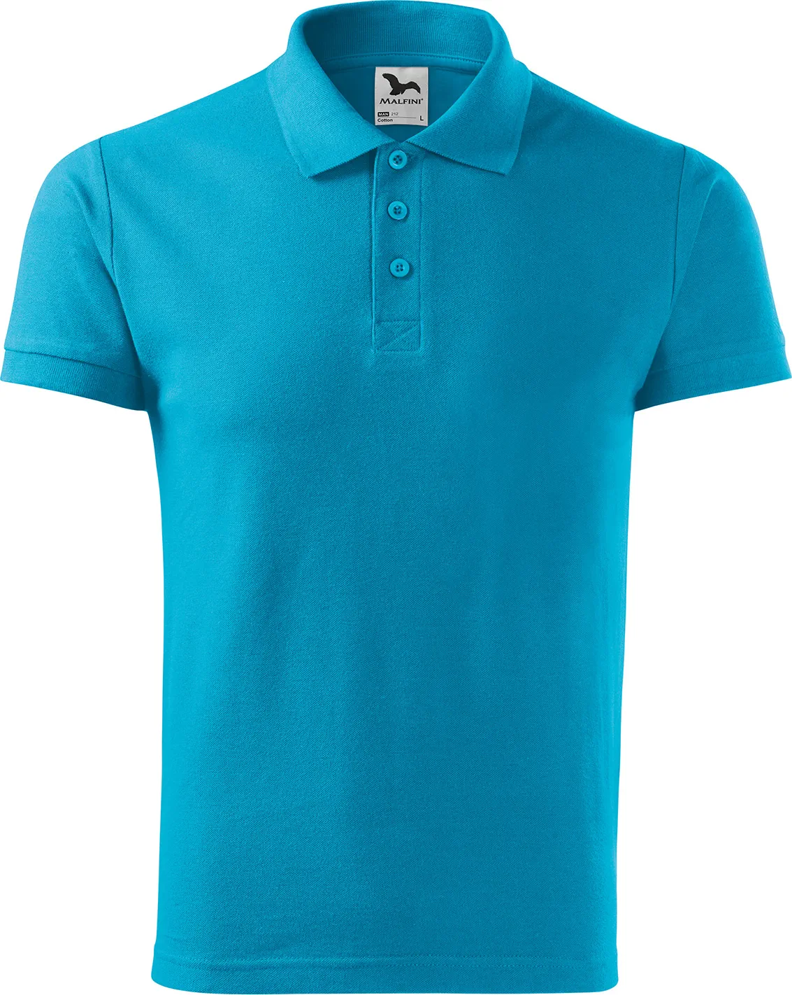 MALFINI Polo Cotton 212