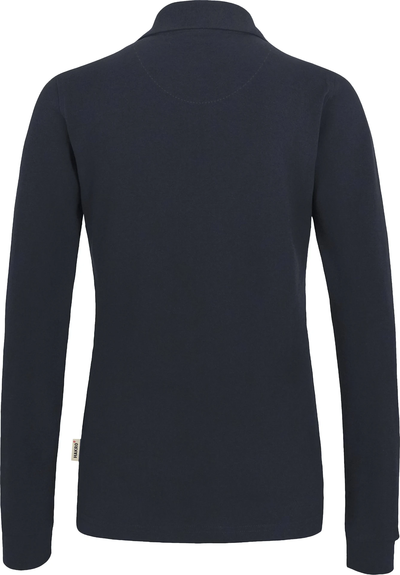 HAKRO Women-Longsleeve-Poloshirt 215 Mikralinar®