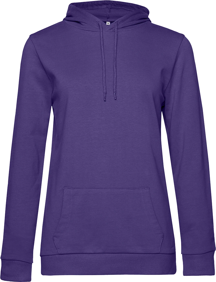 B&C #Hoodie Sweat Women