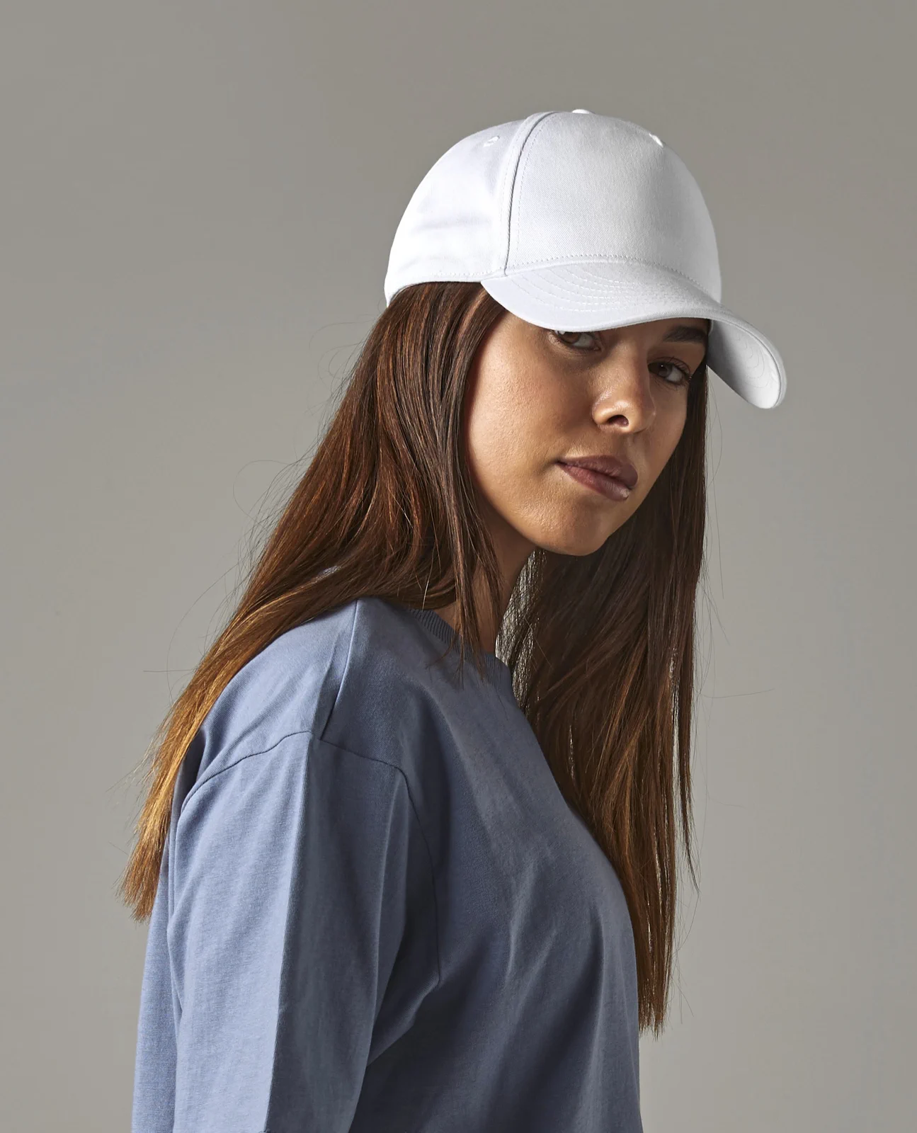 Beechfield EarthAware® Classic Organic Cotton 5 Panel Cap
