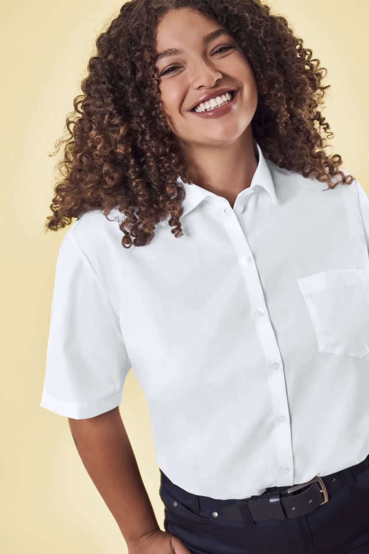 GREIFF Herren Hemd BASIC Regular Fit