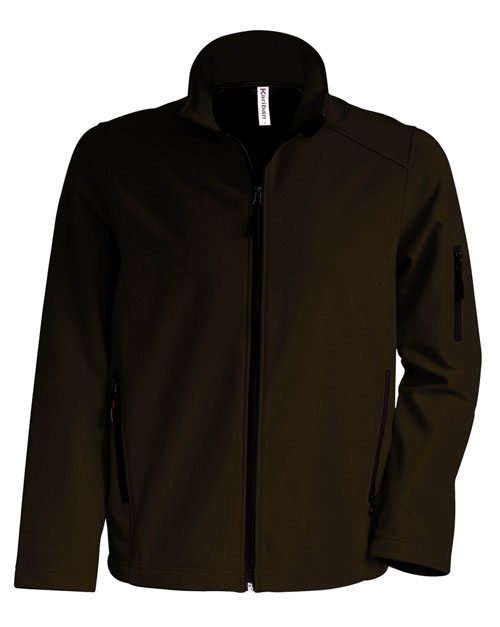 Kariban Herren 3-Lagen Softshell Jacke Kariban Herren 3-Lagen Softshell Jacke