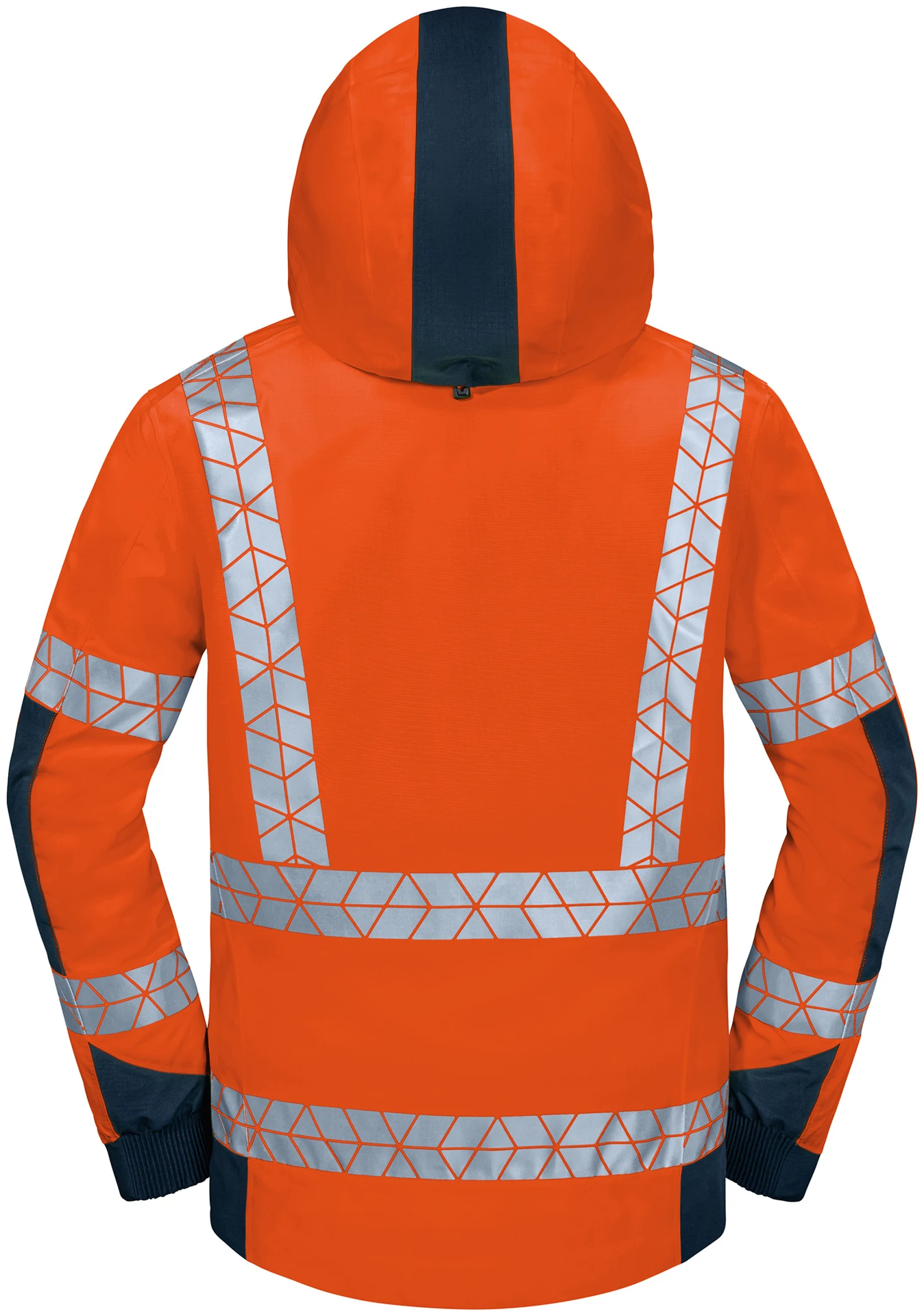 Schöffel PRO 7702 BLITZLICHT Warnschutz Regenjacke Hardshell