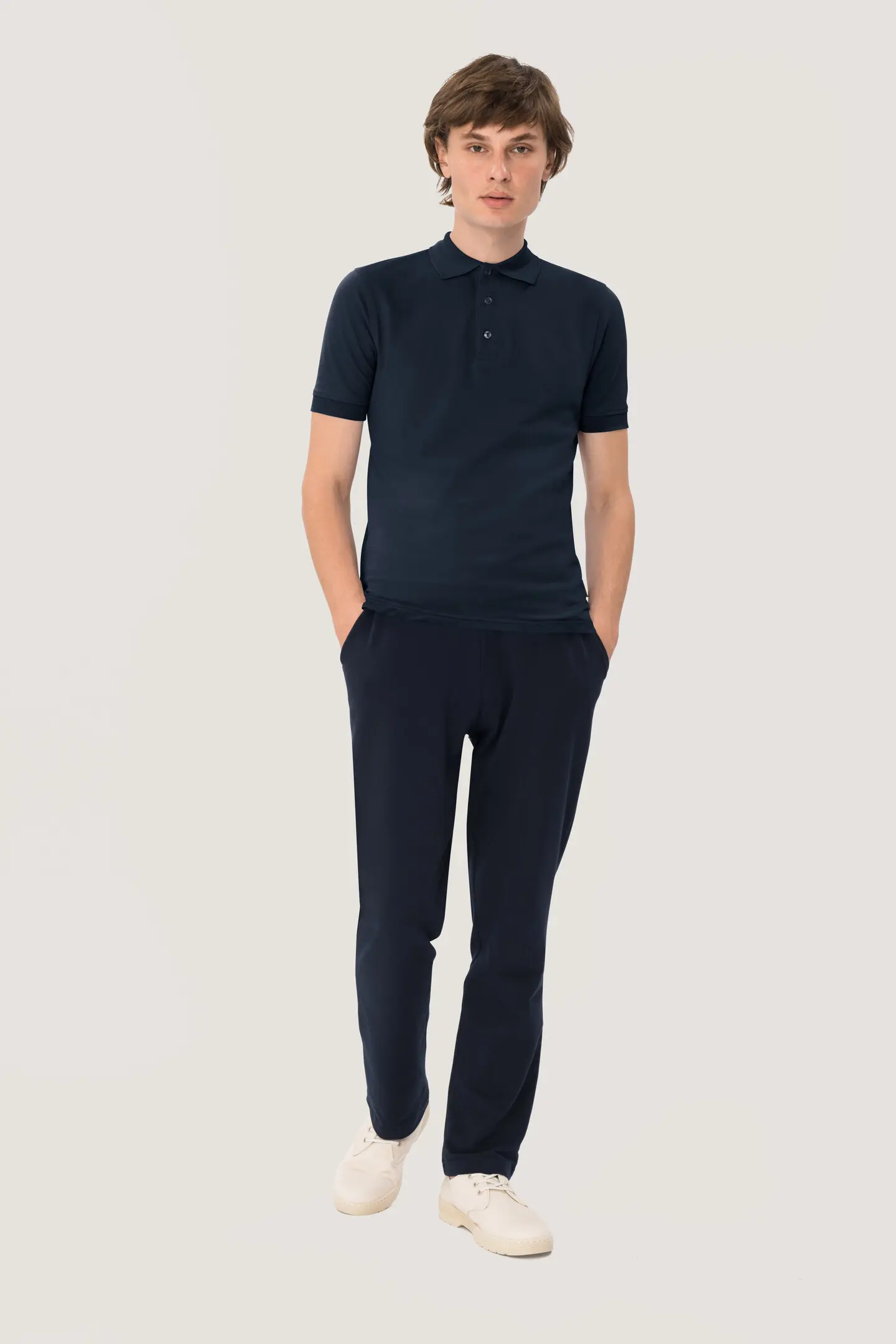 HAKRO Poloshirt 822 Stretch