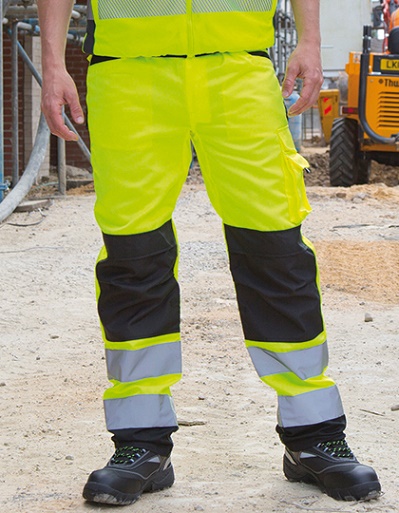 Result Safety Cargo Trouser