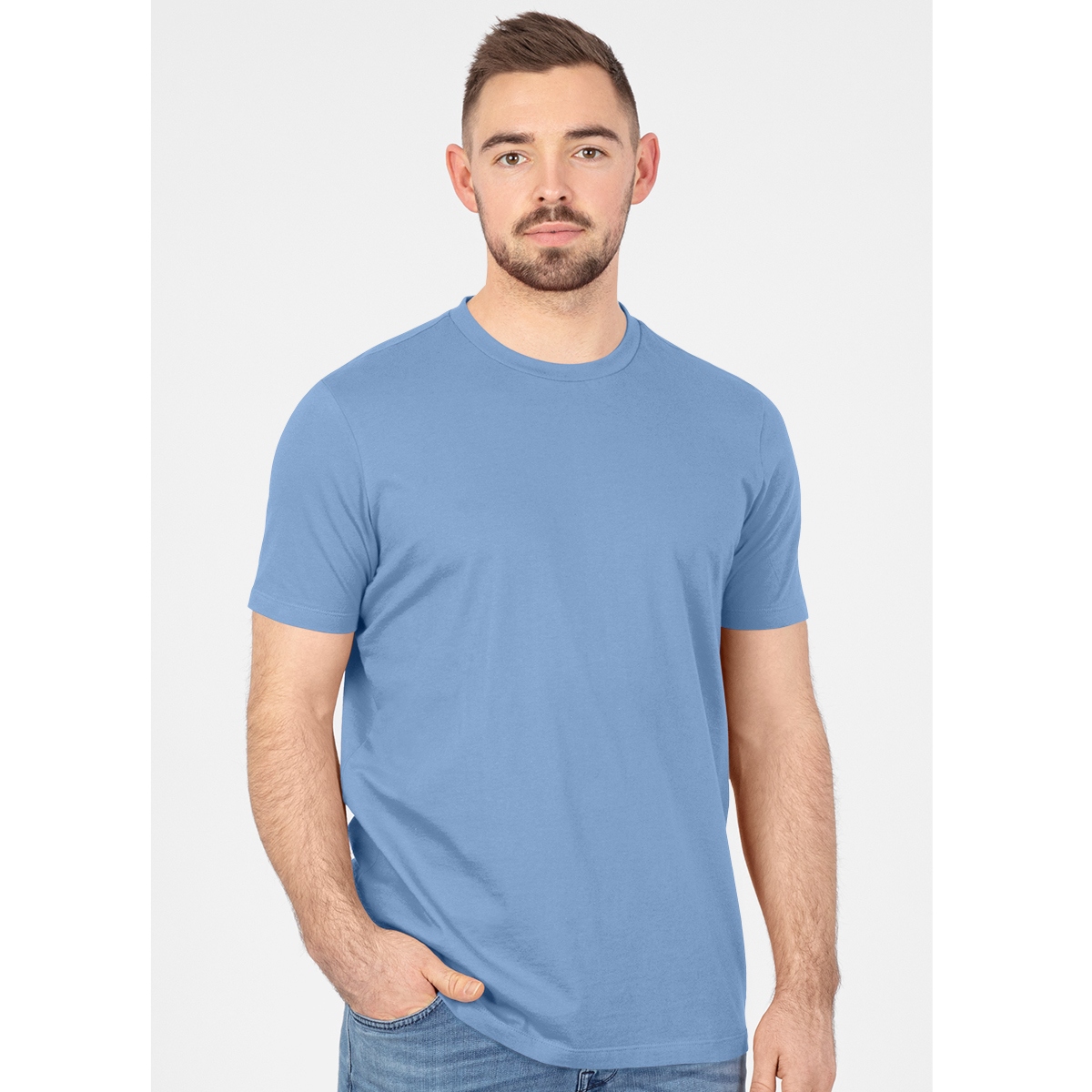 JAKO T-Shirt Organic Herren