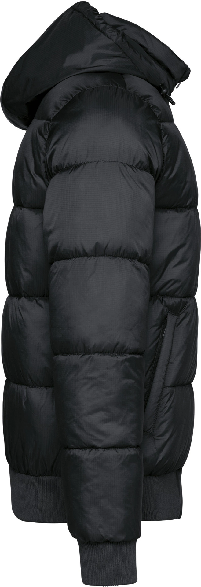 Kariban Ripstop Jacke mit Kapuze
