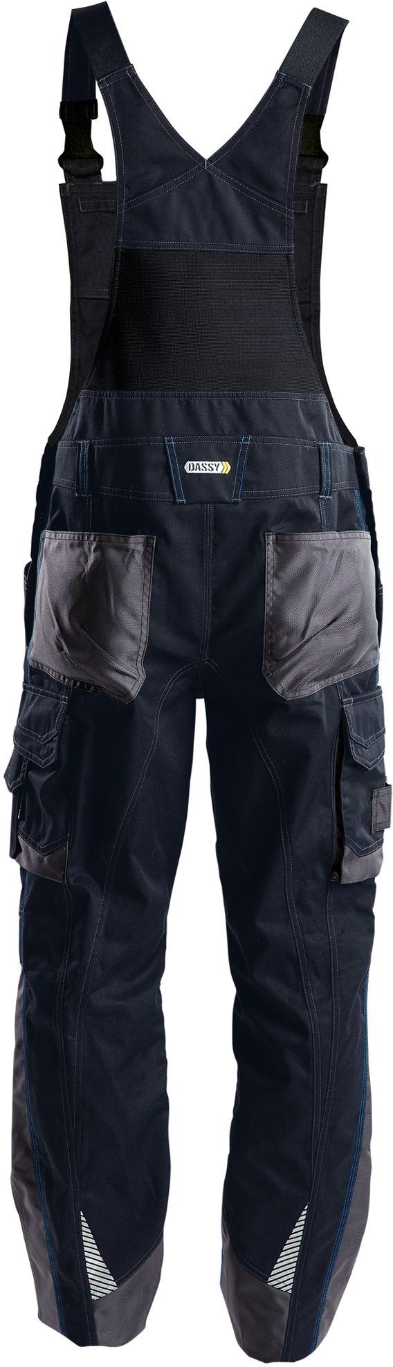 DASSY Arbeitslatzhose VOLTIC DASSY Arbeitslatzhose VOLTIC