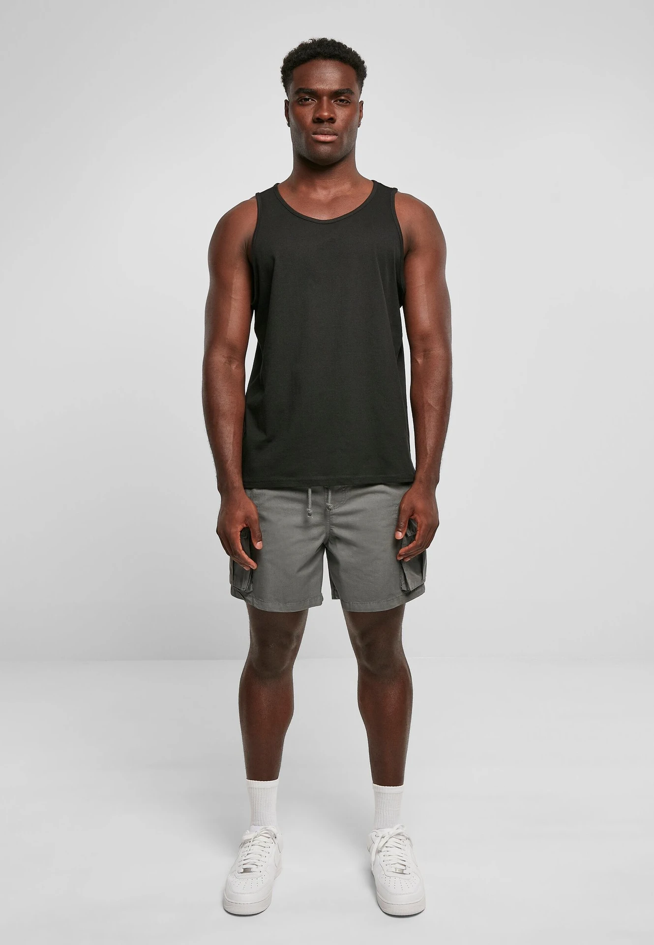 Build Your Brand Basic Tank