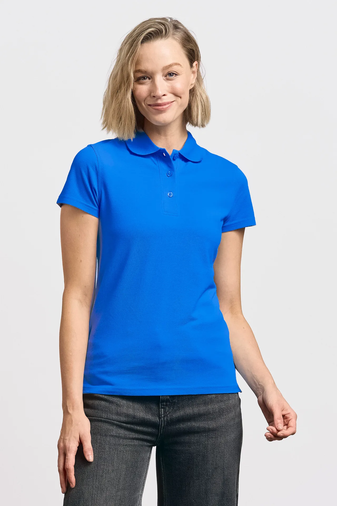 Promodoro Women's Superior Polo