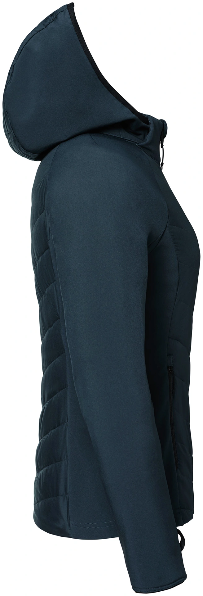 Schöffel PRO 8007 Damen ZWEIJAHRESZEITEN ZipIn Hybridjacke