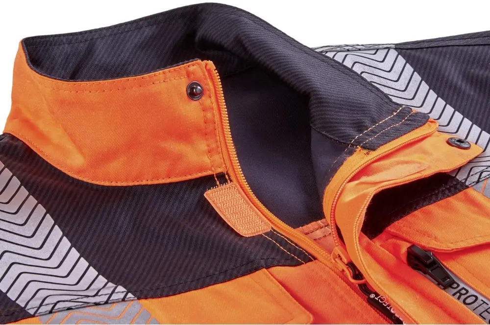4PROTECT® Warnschutz-Bundjacke KENTUCKY